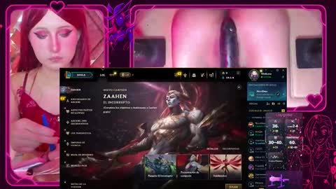 Vivian online show from November 26, 2025, 1:01 pm