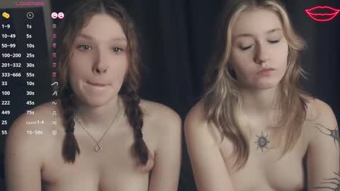 Nelly and Mari online show from February 18, 2025, 4:04 am