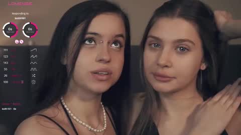 Nelly and Mari online show from February 21, 2025, 7:34 am