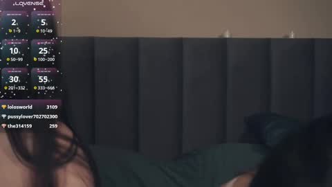 Nelly and Mari online show from February 23, 2025, 1:21 pm