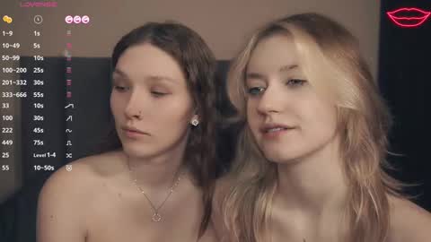 Nelly and Mari online show from February 24, 2025, 3:12 am