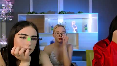 vivy_star online show from March 7, 2026, 7:33 pm