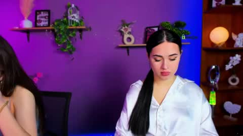 vivy_star online show from April 22, 2026, 6:53 pm