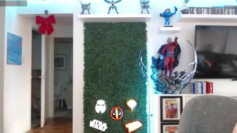 Vixen online show from November 14, 2025, 5:44 pm