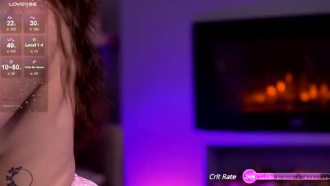 vixenamour online show from February 24, 2025, 11:30 pm