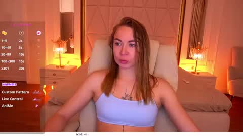 Ur Lady online show from June 21, 2026, 8:11 pm