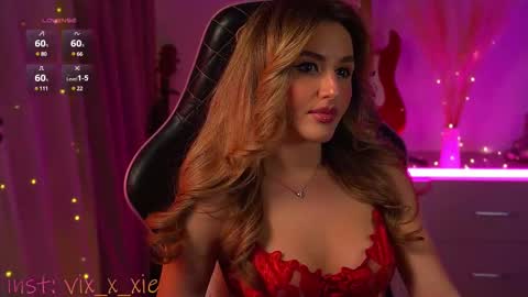 vixxxiee online show from March 1, 2025, 2:26 am