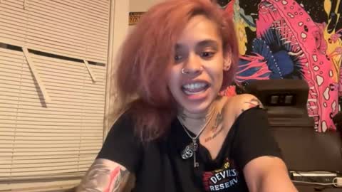 VJ online show from October 14, 2025, 6:58 am