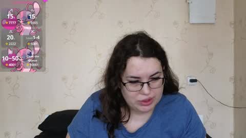 Snapshot of vladacandy chatting on February 7, 2025, 10:08 am VladaCandy online show from February 7, 2025, 10:08 am