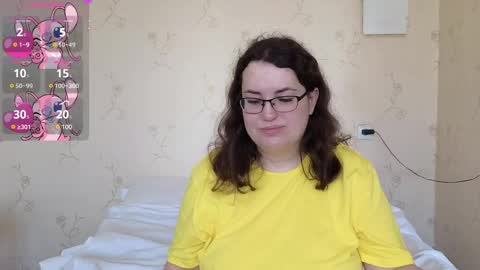 Snapshot of vladacandy chatting on February 23, 2025, 11:11 am VladaCandy online show from February 23, 2025, 11:11 am
