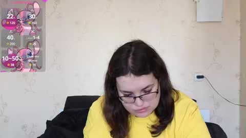 Snapshot of vladacandy chatting on March 3, 2025, 11:55 am VladaCandy online show from March 3, 2025, 11:55 am