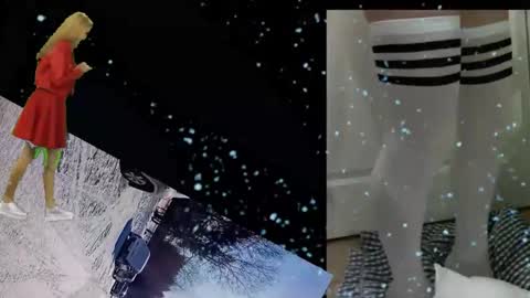 Violetta Elysia online show from September 15, 2025, 8:20 pm