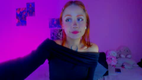 Snapshot of void_smokin chatting on April 6, 2026, 7:42 am Gabriela online show from April 6, 2026, 7:42 am