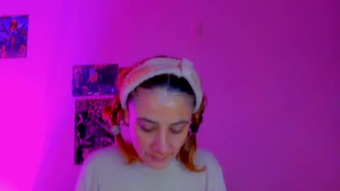 Snapshot of void_smokin chatting on June 20, 2026, 11:46 am Gabriela online show from June 20, 2026, 11:46 am