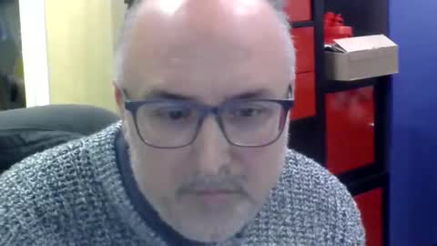 volpi72 online show from January 21, 2025, 7:17 pm