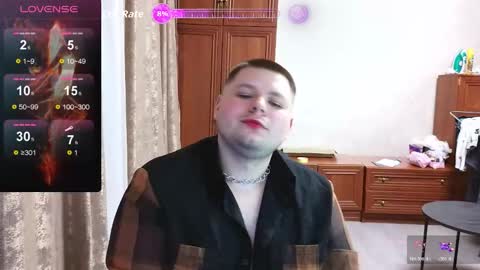 Volshebnik1302 online show from March 25, 2026, 12:27 am