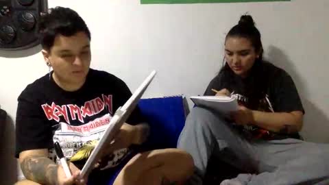 Danny and Ale online show from May 30, 2026, 5:54 pm