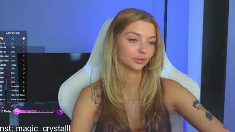 Aliceinst magic crystalll online show from June 16, 2026, 7:33 am