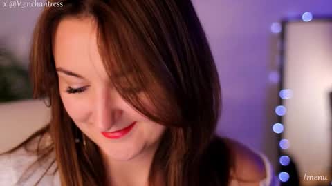 Victoria The Enchantress online show from November 8, 2025, 7:23 pm