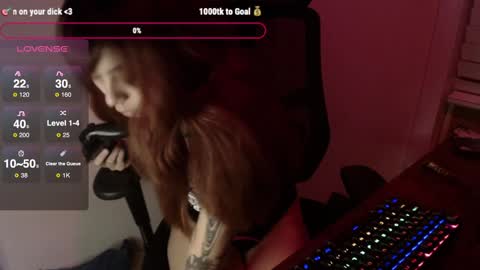  Vikki y Valeria  online show from January 3, 2025, 10:41 am