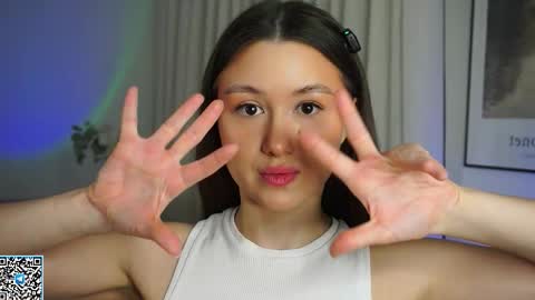 Snapshot of vvilly_wonka chatting on February 23, 2026, 1:47 am Ethal - thank you for thumb up online show from February 23, 2026, 1:47 am