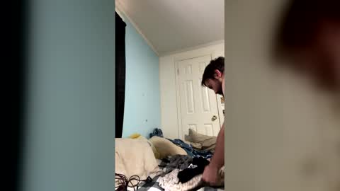 Vygrax online show from February 8, 2026, 9:18 pm