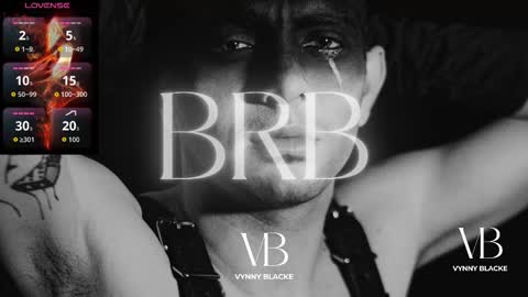 Vynny Blacke online show from January 11, 2026, 3:33 am