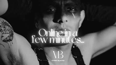 Vynny Blacke online show from January 13, 2026, 4:07 am