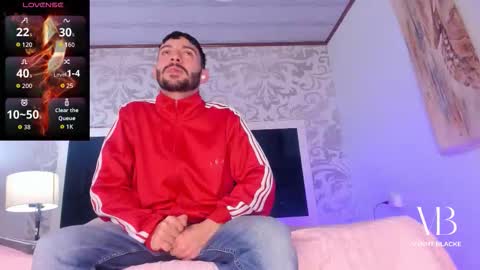 Vynny Blacke online show from January 16, 2026, 5:55 am