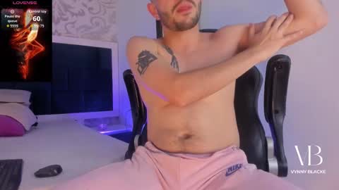 Vynny Blacke online show from March 3, 2026, 4:18 am