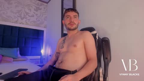 Vynny Blacke online show from March 4, 2026, 4:51 am