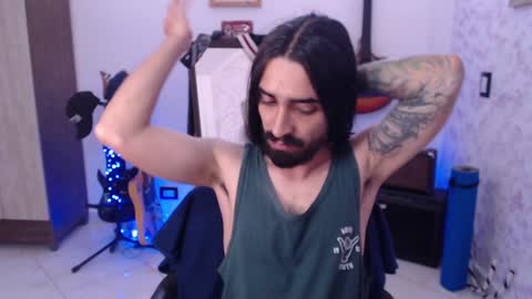 John online show from January 8, 2025, 6:41 pm