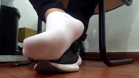 WaltherFeet  online show from January 3, 2025, 6:46 pm