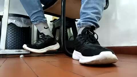 WaltherFeet  online show from November 25, 2025, 3:23 pm