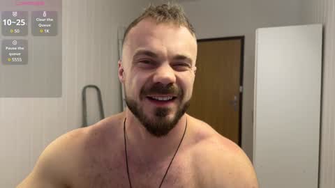 new online show from January 1, 2025, 10:00 am