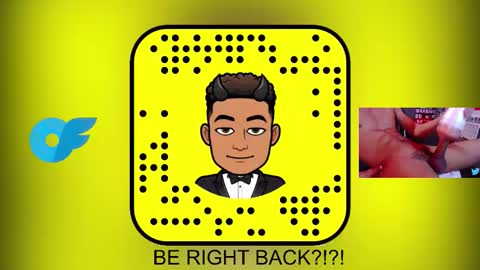 Wantyoutobemine online show from February 23, 2026, 7:33 pm