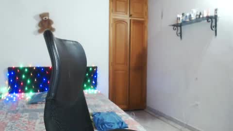 warrior_xena online show from January 12, 2025, 5:56 am