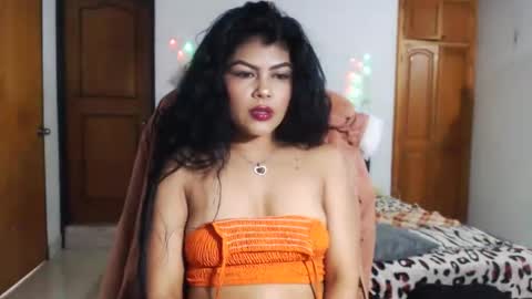 warrior_xena online show from February 3, 2025, 8:13 pm