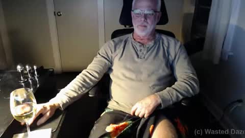 wasted_daze_ online show from November 25, 2025, 2:22 am