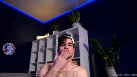 waynenorth online show from February 10, 2025, 7:26 am