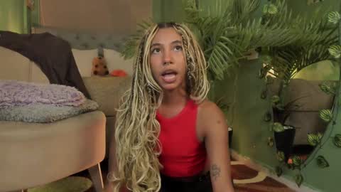 Wayuu Goddess  3 online show from January 7, 2025, 7:06 pm