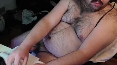 Snapshot of webarebuttbears chatting on April 27, 2026, 7:17 am webarebuttbears online show from April 27, 2026, 7:17 am