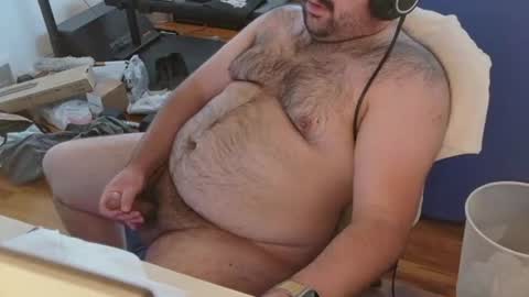 Snapshot of webarebuttbears chatting on July 13, 2026, 8:33 pm webarebuttbears online show from July 13, 2026, 8:33 pm