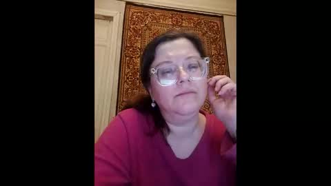 Marina online show from November 12, 2025, 9:47 pm