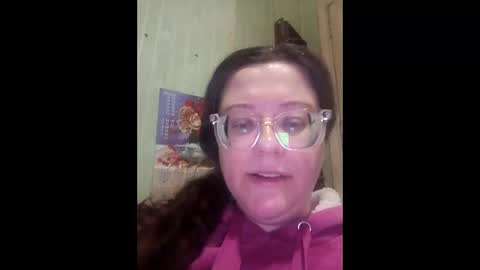 Marina online show from February 12, 2026, 2:56 pm