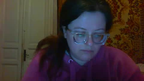 Marina online show from April 12, 2026, 9:53 pm