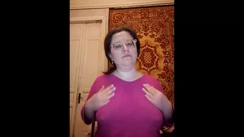 Marina online show from April 25, 2026, 9:45 pm