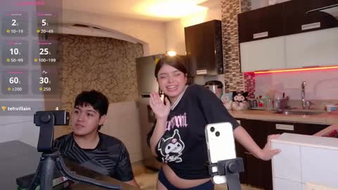 EMILY  ANDREW online show from April 3, 2026, 4:43 am