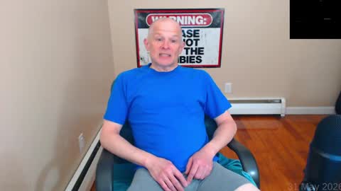Chris online show from May 31, 2026, 4:36 pm