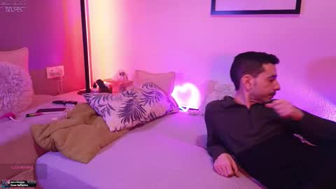 Alyssa and James online show from February 21, 2026, 10:33 pm